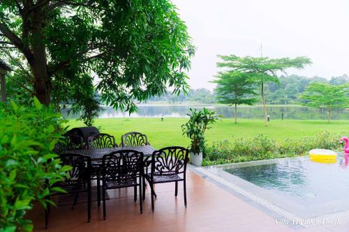 Villa A16 Bách Thanh view hồ - Đại Lải resort