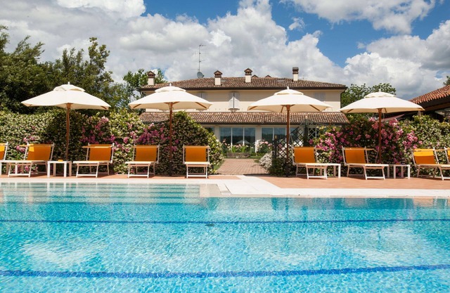 Villa Abbondanzi Resort