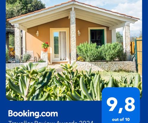 Villa Aelia - A Peaceful And Private Place
