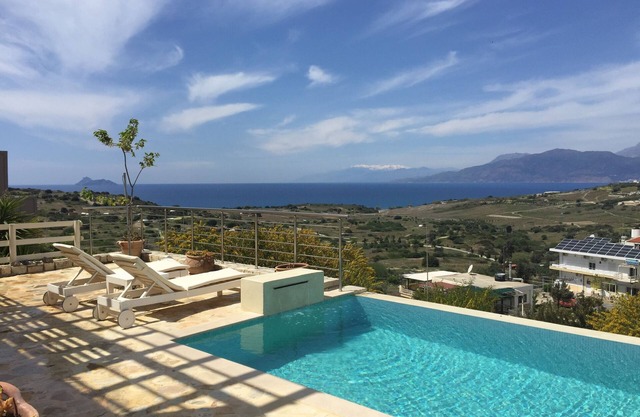Villa Aeolos Pitsidia South Crete