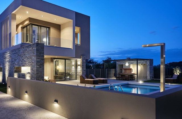 Villa Aguacate Galini with private swimming pool