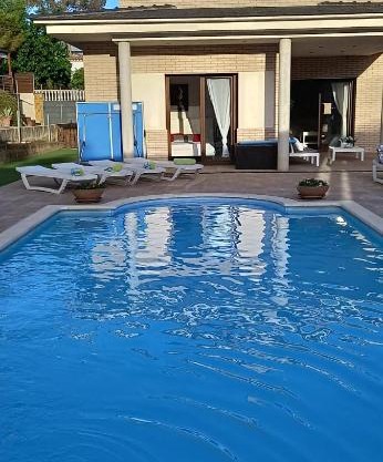 Villa Alba cerca de Sitges