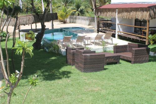 Villa Albergaria Icaraizinho