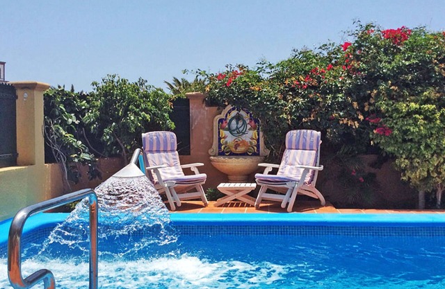 Villa Alegrin en Maspalomas