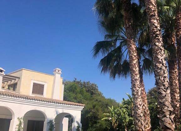 Villa Amarilla