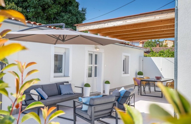 Villa Amia in Pula – Crovillas GmbH