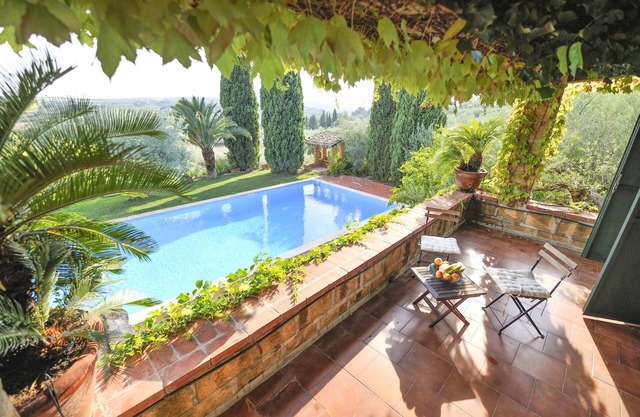 Villa Amico Central Sicily