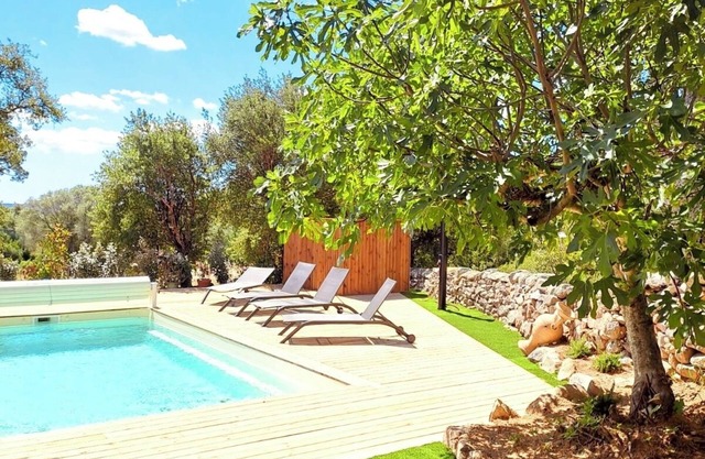 Villa Ana Porto-Vecchio Sleeps 8 4 bedrooms Private heated pool