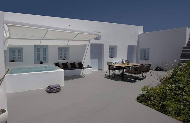 Villa Anemolia by Fantasia Villas