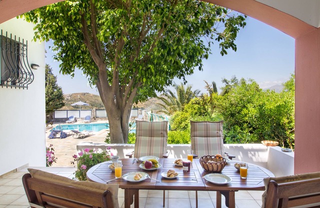 Villa Anemos in Lefkogia near Plakias