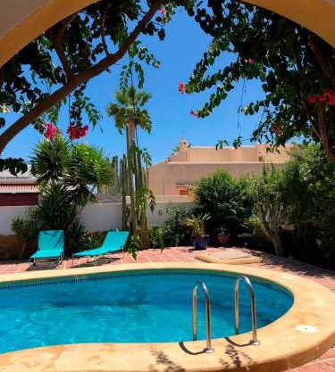 Villa Anfora Puerto Rey