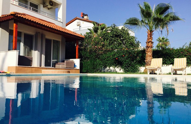 ***** VILLA ANGEL BELEK with private pool and garden in Belek Antalya