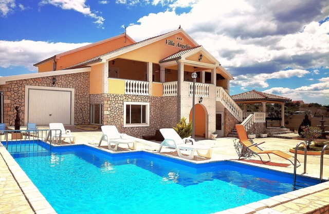 Villa Angelina (12 person) Donji Lepuri 11f