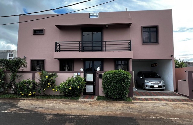 Villa Annjo Mauritius, family-friendly large house with private pool