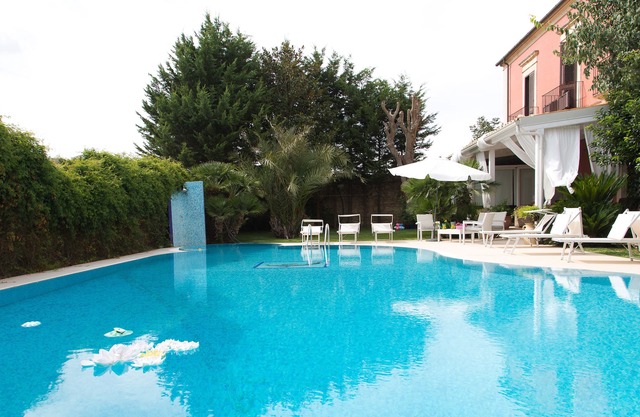 Villa "Antico Casale Conservatore"