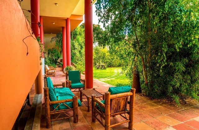 Villa Antigua