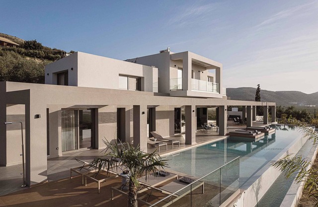 Villa Aora I 2km to sandy beach