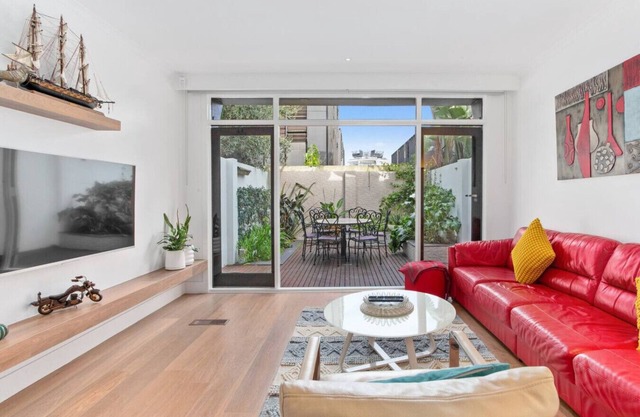 Villa Argo |Courtyard|800m Chapel St *Free1Night*