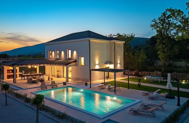 Villa Aria Relax – Your Private Oasis in Bisko Village