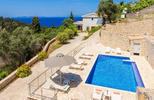 Villa Ariadne - Five Bedroom Villa, Sleeps 10