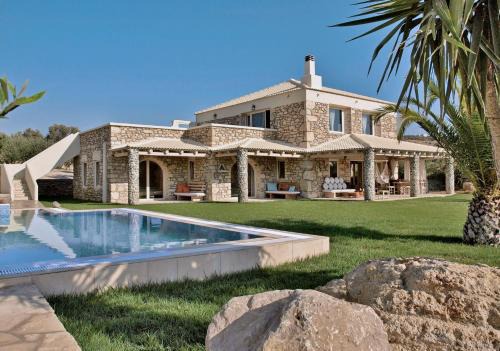 villa Armonia -Pitsidia, Matala, Kalamaki