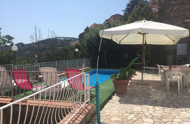 Villa Asia, Holiday home