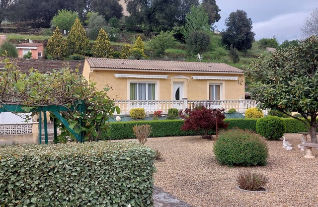 Villa at the foot of the Cevennes