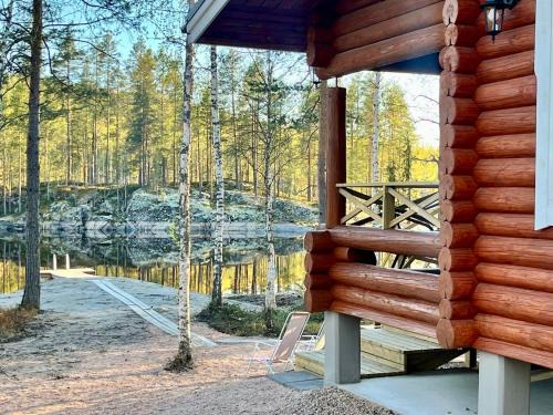 Villa Aurora, LaatuLomat