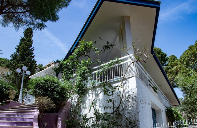 Villa Aurora Mondello Addaura - Addaura Apartment