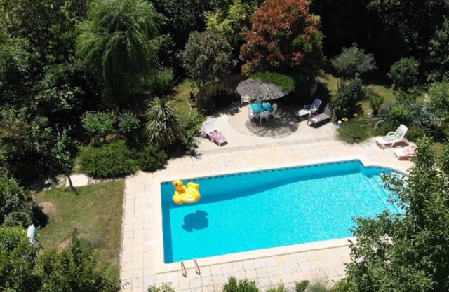 Villa Avec Piscine Sans vis à vis