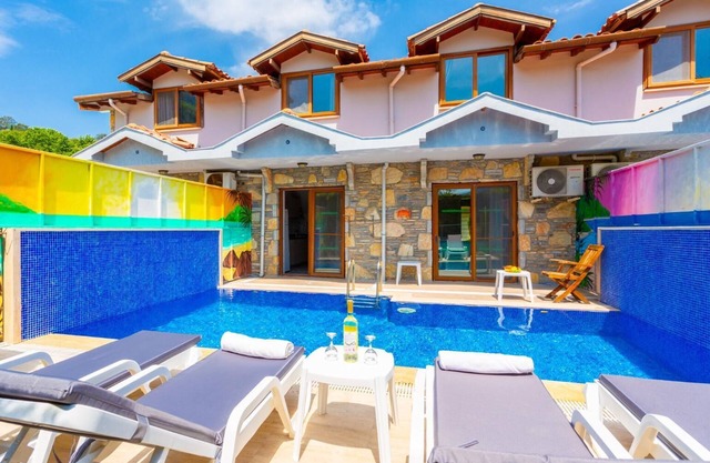 Villa Ayla Paradise - Two Bedroom Villa, Sleeps 5