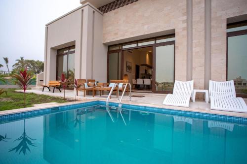 Villa AZ - Hawana Salalah