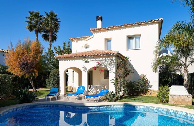 Villa Azure by Oliva Nova