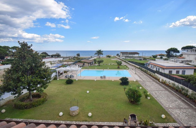 Villa Baia del Circeo