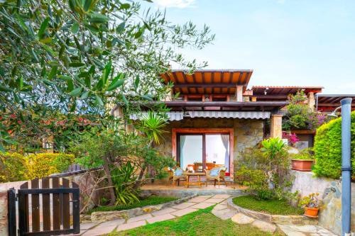 Villa Baia del corallo