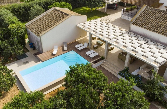 Villa Barbara - Lido Signorino ,Sicily