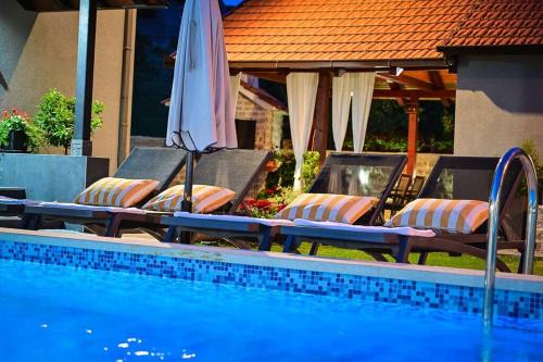 Villa Batarelo fully air-conditioned