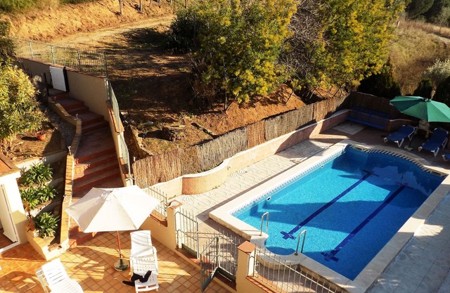 VILLA BEATRIZ BLANES, COSTA BRAVA