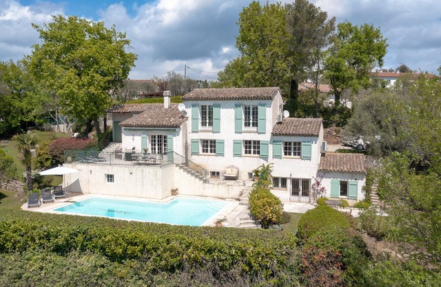 Villa Bellerose - Valbonne