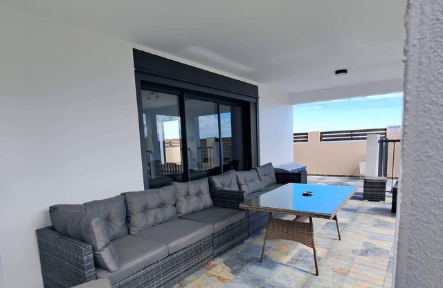 Villa Bellevue in Saint-Joseph