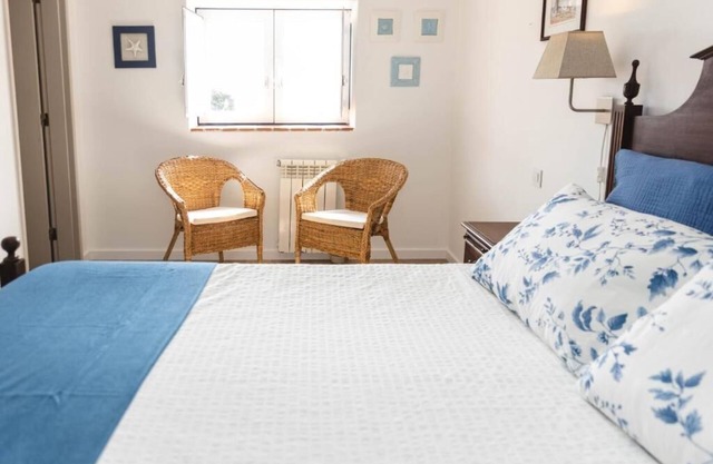 Villa Berlenga - Triple Room