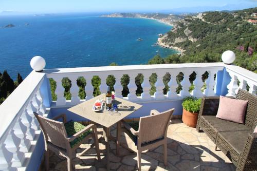 Villa Bettina 2nd floor