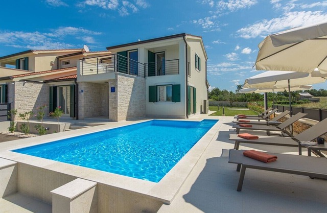 Villa Billy with Private Pool