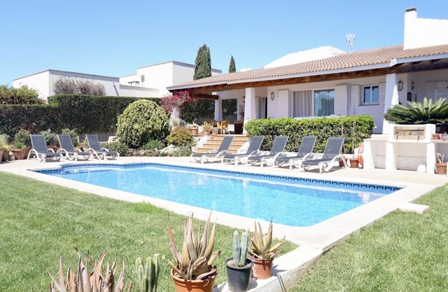 VILLA BINISABEL, COMFORT AND EXCLUSIVITY