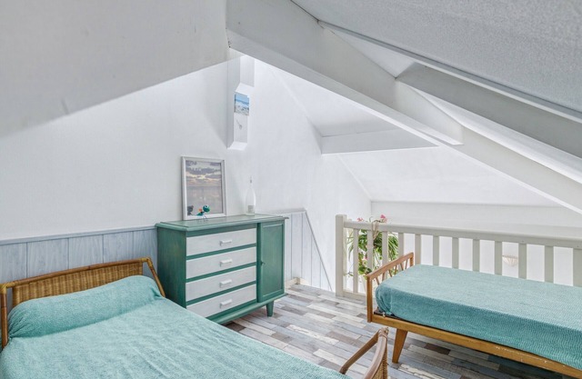 Villa Biscarrosse Plage, 1 bedroom, 5 persons