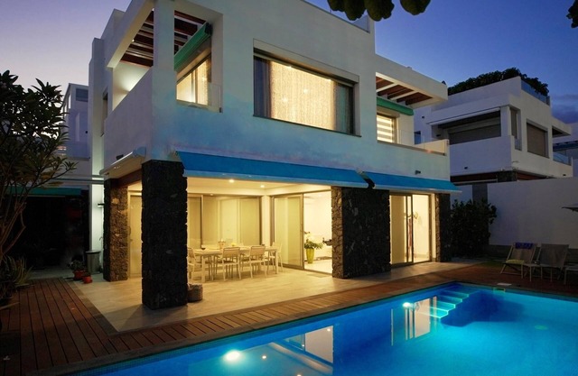 Villa Blue Portofino Los Cristianos, POOL