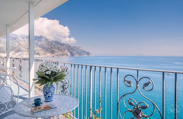 Villa Blue Sea Amalfi