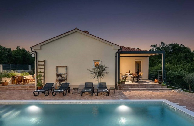 Villa Bogondon in Marići