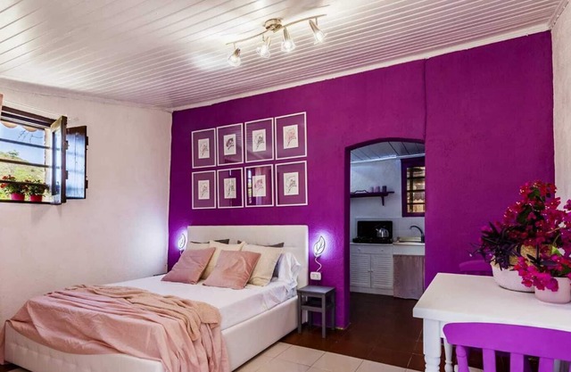 Villa Bonaccorso - Il Casotto "Bouganville"