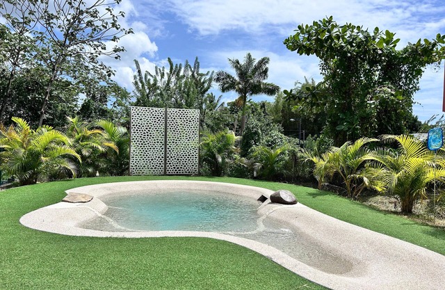 Villa Boréale 3* with swimming pool in Lamentin